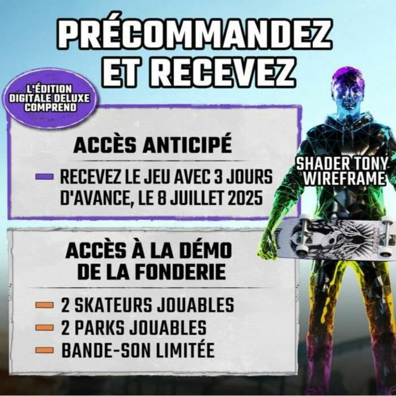 Videojuego PlayStation 4 Activision Tony Hawk 3+4