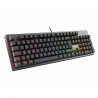 Teclado Gaming Genesis NKG-1818 Qwerty Portugués