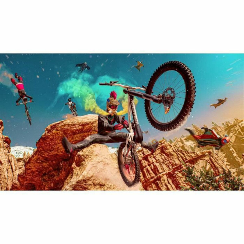 Videojuego PlayStation 5 Ubisoft Riders Republic