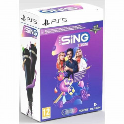 Videojuego PlayStation 5 KOCH MEDIA Let's Sing 2024 - France Edition (FR)