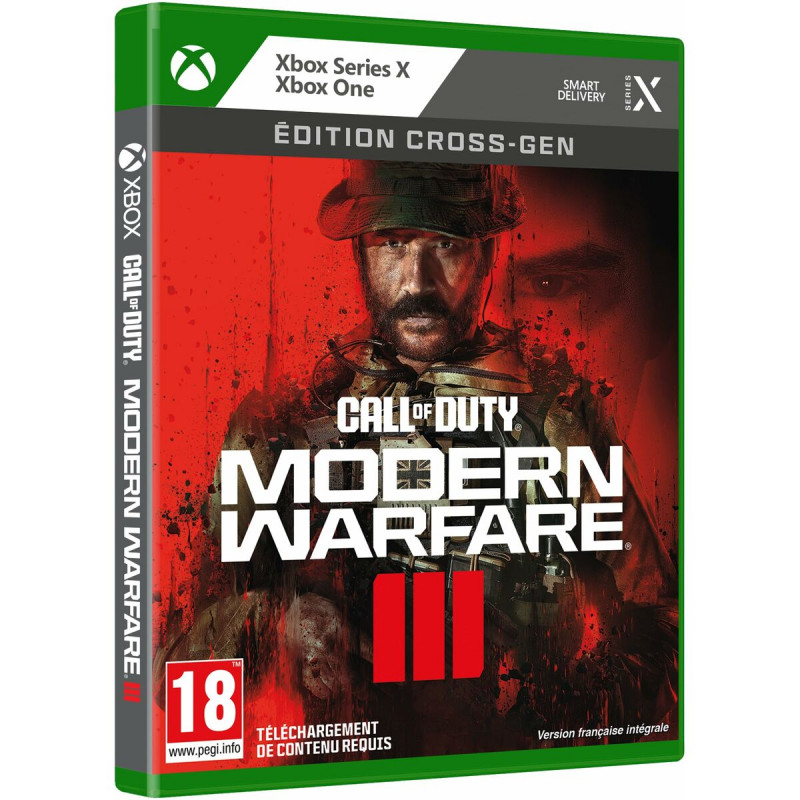 Videojuego Xbox One / Series X Activision Call of Duty: Modern Warfare 3 (FR)