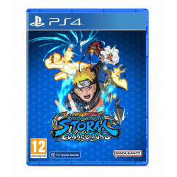 Videojuego PlayStation 4 Bandai Namco Naruto x Boruto: Ultimate Ninja - Storm Connections Standard Edition (FR)