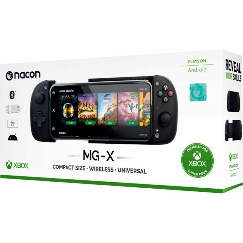 Mando de consola de videojuegos Nacon XSX800HOLDMG