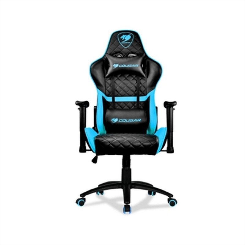 Silla Gaming Cougar Armor One Azul