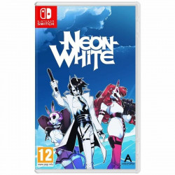 Videojuego para Switch Just For Games Neon White (FR)