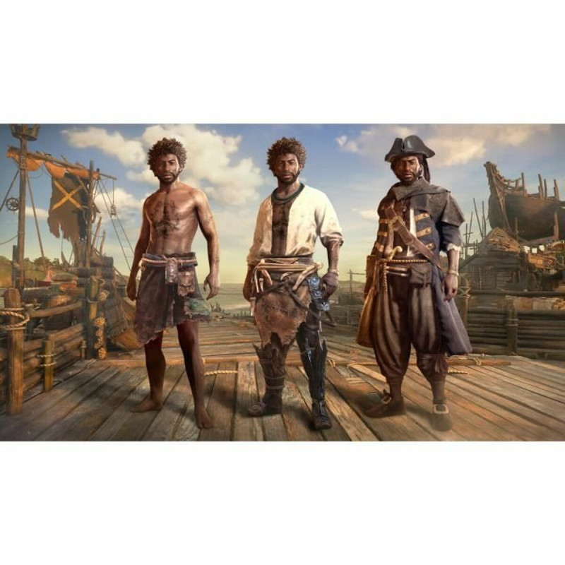 Videojuego PlayStation 5 Ubisoft Skull and Bones (FR)