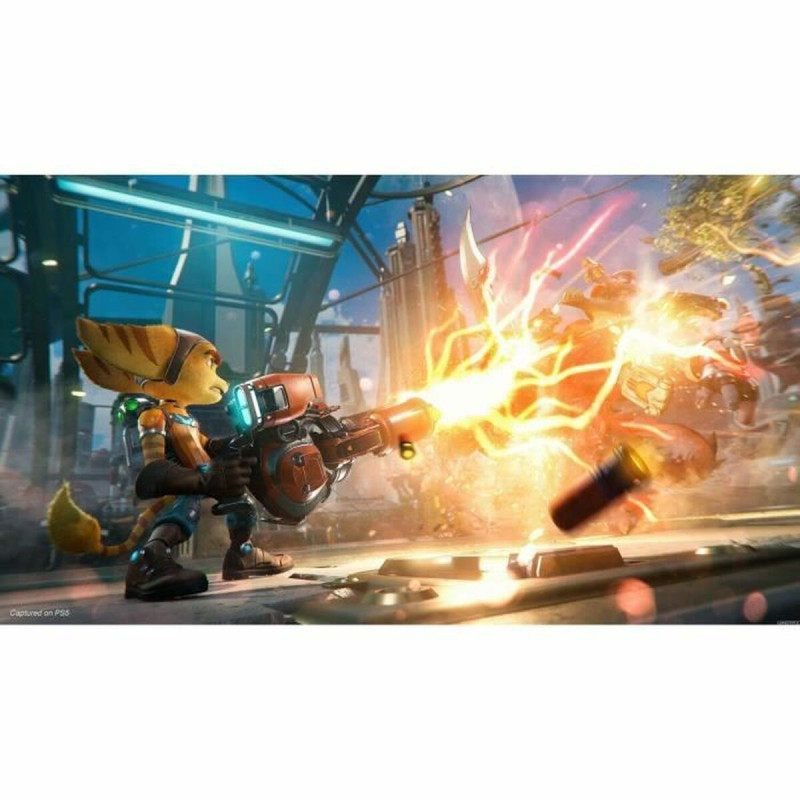 Videojuego PlayStation 5 Sony Ratchet & Clank: Rift Apart