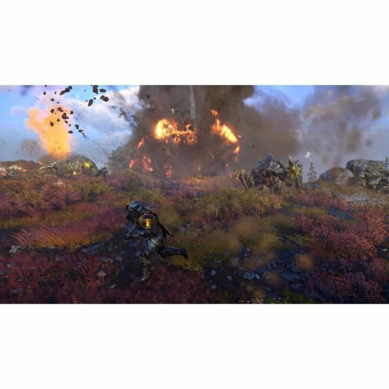 Videojuego PlayStation 5 Sony Helldivers (FR)