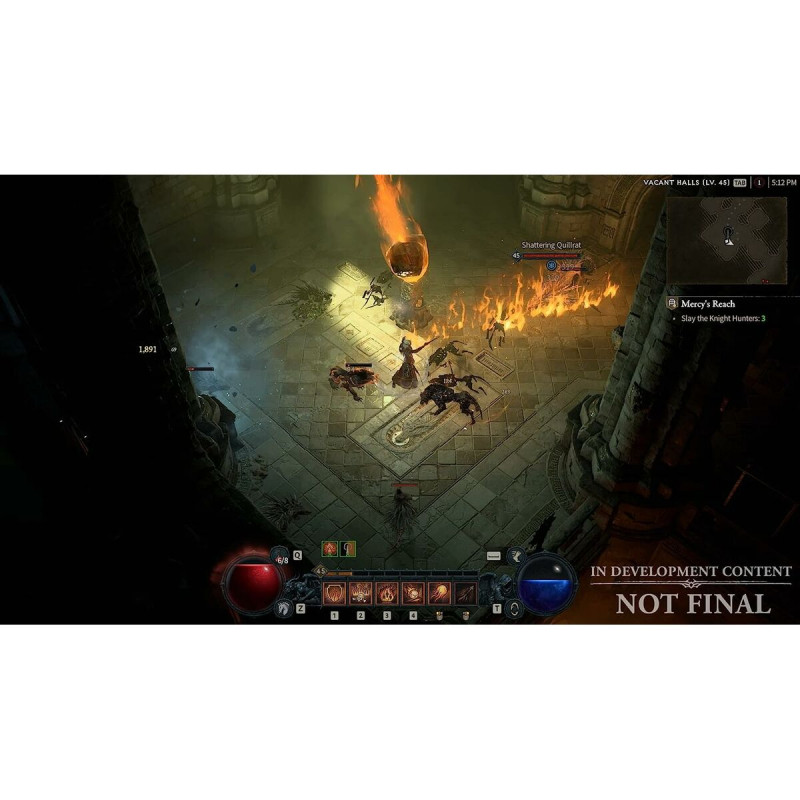 Videojuego Xbox One / Series X Blizzard Diablo IV