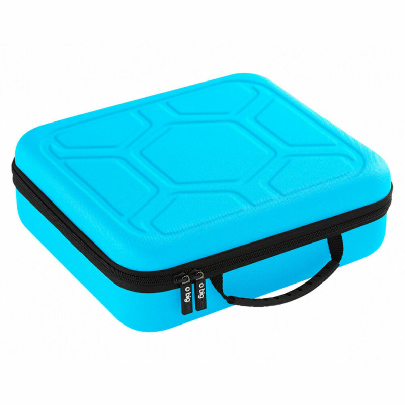 Funda Protectora Nacon SWITCHSTORCASEBLUE Azul