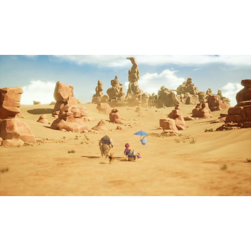 JUEGO SONY PS5 SAND LAND