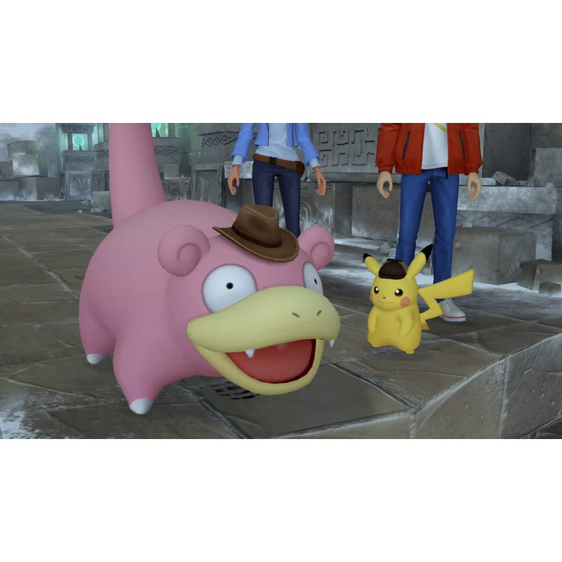 Videojuego para Switch Pokémon Detective Pikachu Returns (FR)