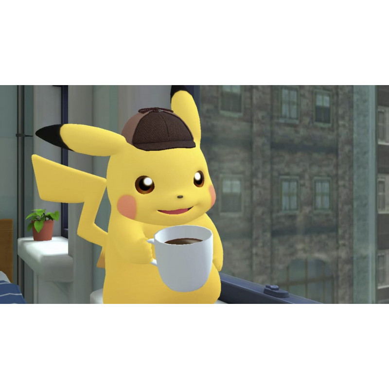 Videojuego para Switch Pokémon Detective Pikachu Returns (FR)