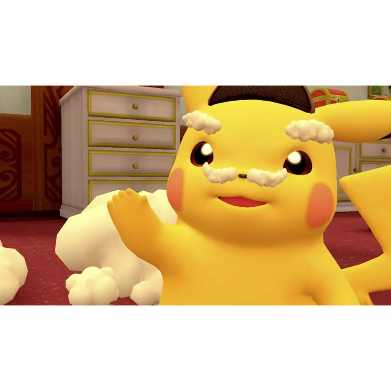 Videojuego para Switch Pokémon Detective Pikachu Returns (FR)