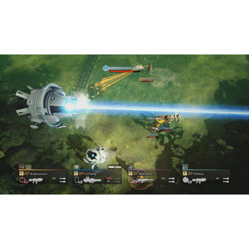 Videojuego PlayStation 5 Sony Helldivers (FR)