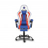 Silla Gaming NASA DI013-WBR Negro