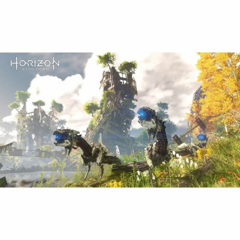 Videojuego PlayStation 4 Guerrilla Games Horizon Zero Dawn Complete Edition