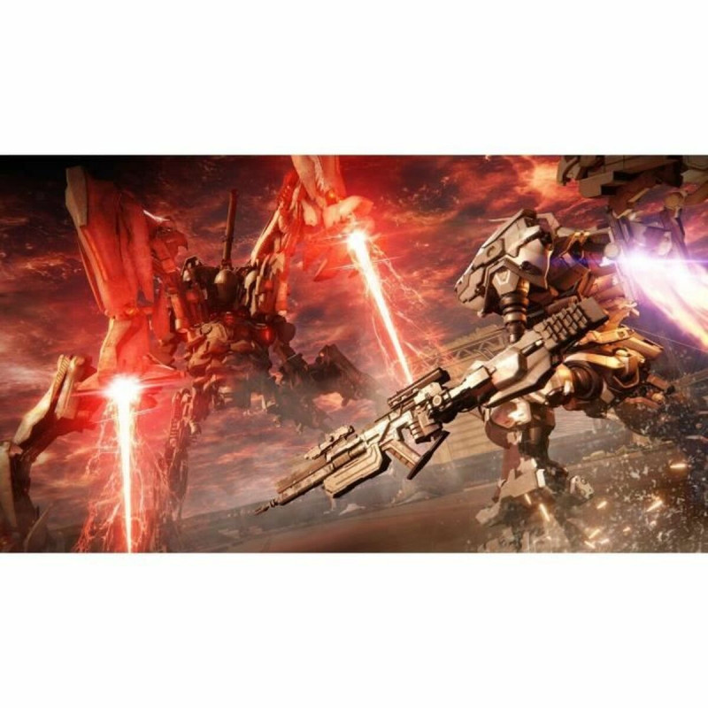 Videojuego PlayStation 5 Bandai Namco Armored Core VI: Fires of Rubicon