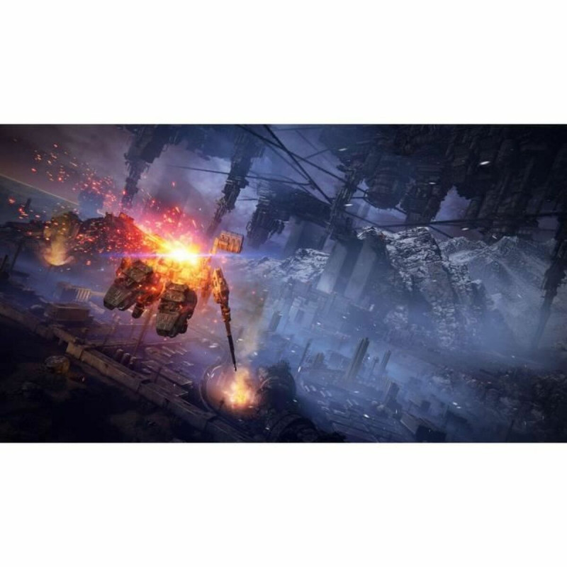 Videojuego PlayStation 5 Bandai Namco Armored Core VI: Fires of Rubicon