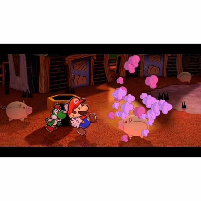 Videojuego para Switch Nintendo Paper Mario