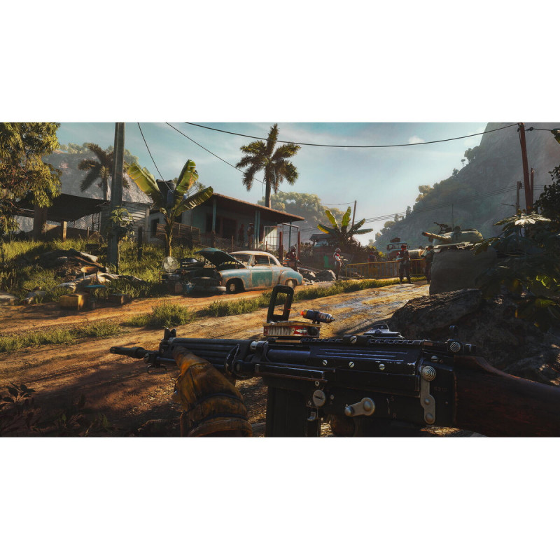 Videojuego PlayStation 4 Ubisoft Far Cry 6