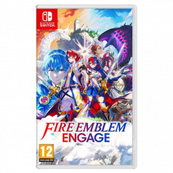 Videojuego para Switch Nintendo Fire Emblem Engage