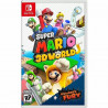 Videojuego para Switch Nintendo SUPER MARIO 3DWORLD+BOWS FURY