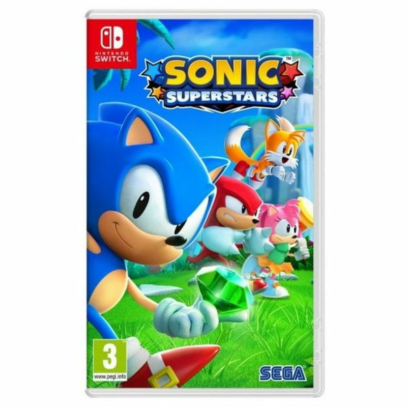 Videojuego para Switch SEGA