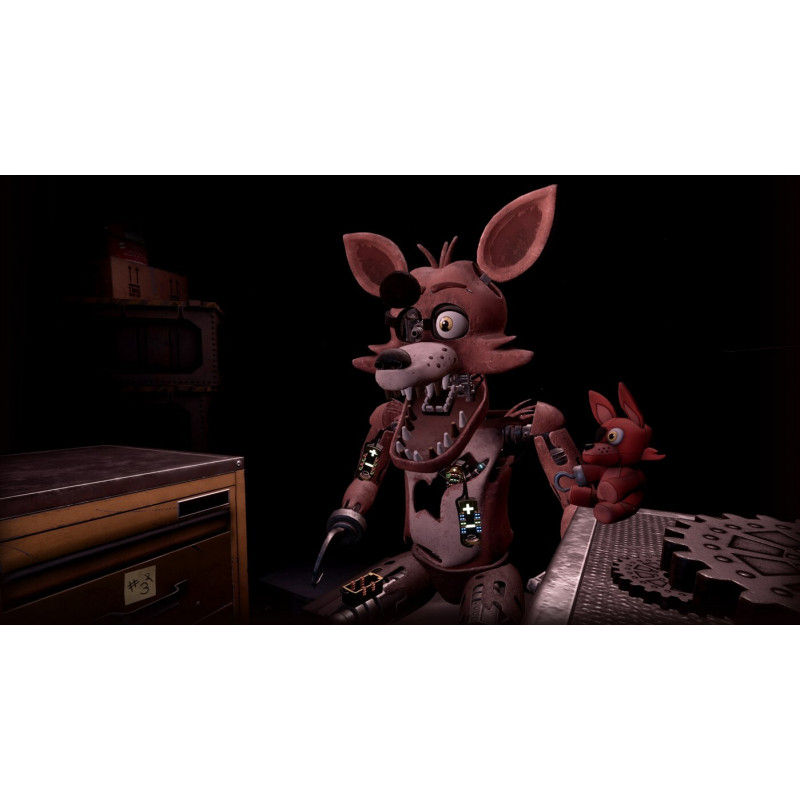 Videojuego PlayStation 5 Just For Games Five Nights at Freddy's: Help Wanted 2