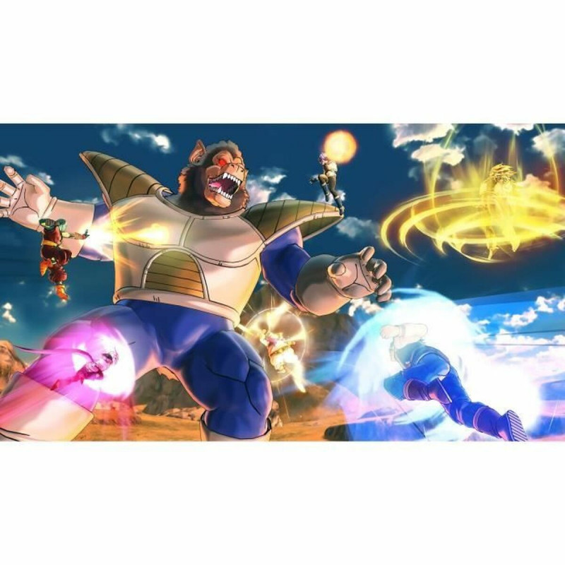 Videojuego PlayStation 5 Bandai Namco Dragon Ball Xenoverse 2