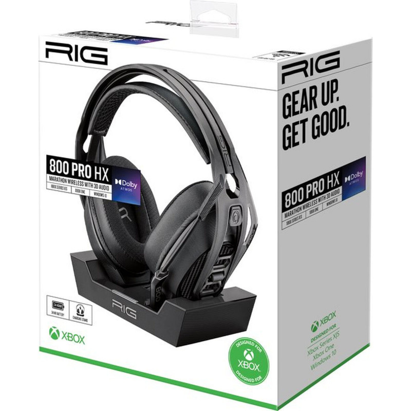 Auriculares con Micrófono Gaming Nacon RIG 800 PRO HX