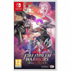 Videojuego para Switch Nintendo Fire Emblem Warriors: Three Hopes