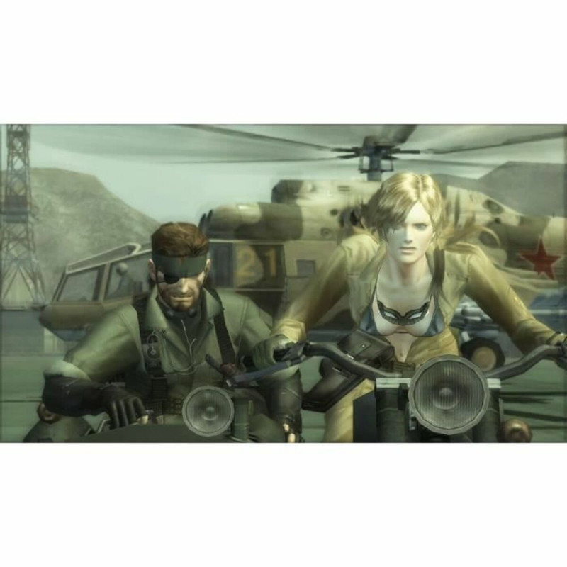 Videojuego PlayStation 4 Konami Metal Gear Solid: Master Collection Vol.1