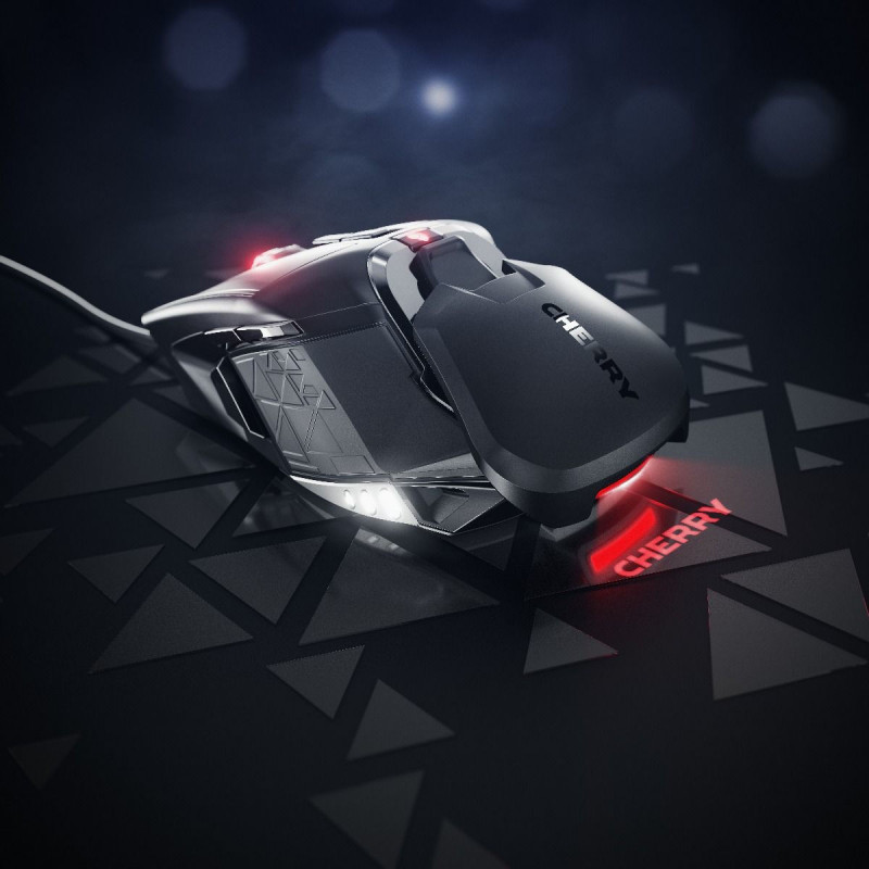 Ratón Gaming Cherry JM-9620