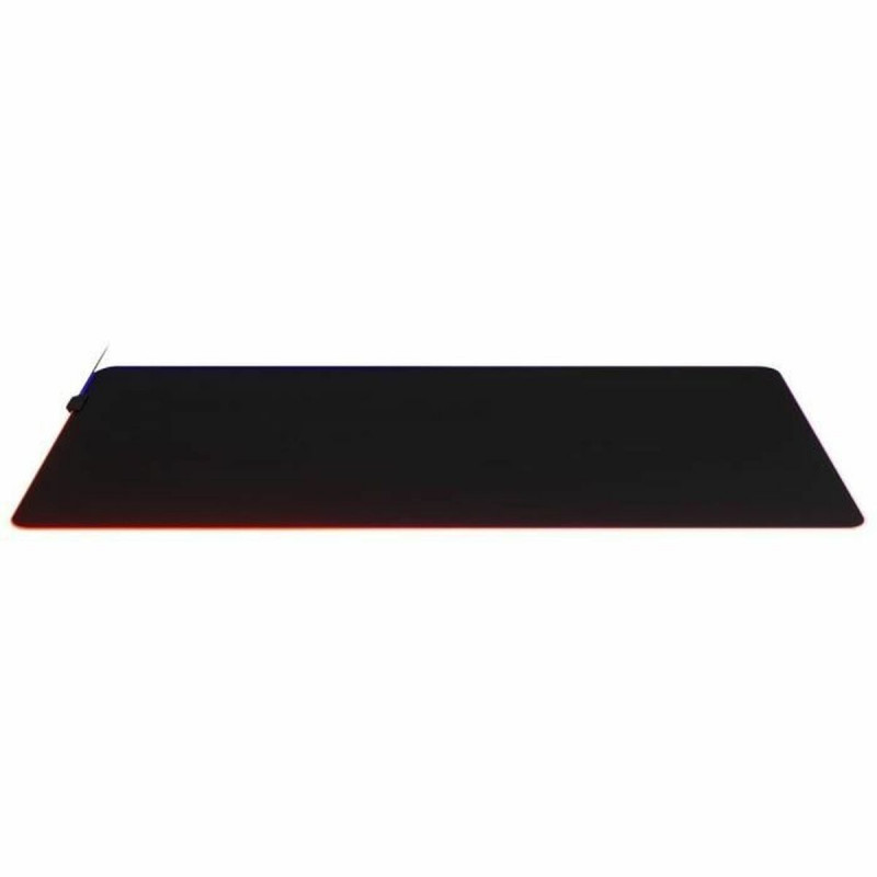 Alfombrilla Gaming SteelSeries Prism Cloth 3XL 59 x 122 x 0,4 cm Negro