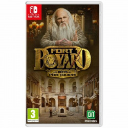 Videojuego para Switch Microids Fort Boyard