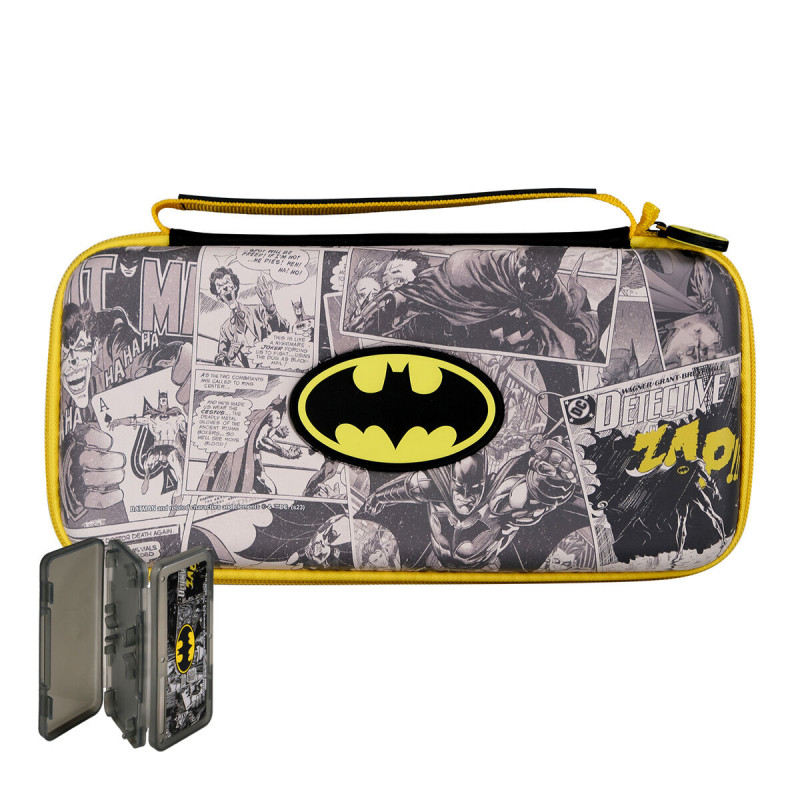 Estuche para Nintendo Switch FR-TEC BATMAN