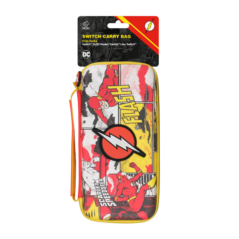 Estuche para Nintendo Switch FR-TEC FLASH Multicolor