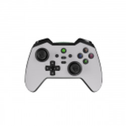 Mando Gaming Genesis MANGAN 400 Negro/Blanco