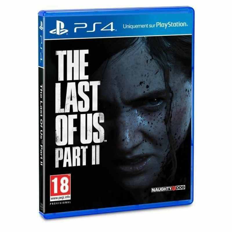 Videojuego PlayStation 4 Naughty Dog The Last of Us: Part 2