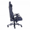 Silla Gaming Tempest Thickbone 250 kg Negro