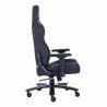 Silla Gaming Tempest Thickbone 250 kg Negro