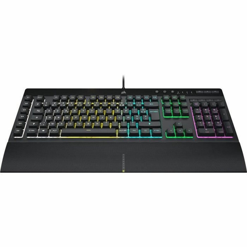 Teclado Gaming Corsair K55 RGB PRO AZERTY