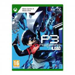 Videojuego Xbox One / Series X SEGA Persona 3 Reload (FR)