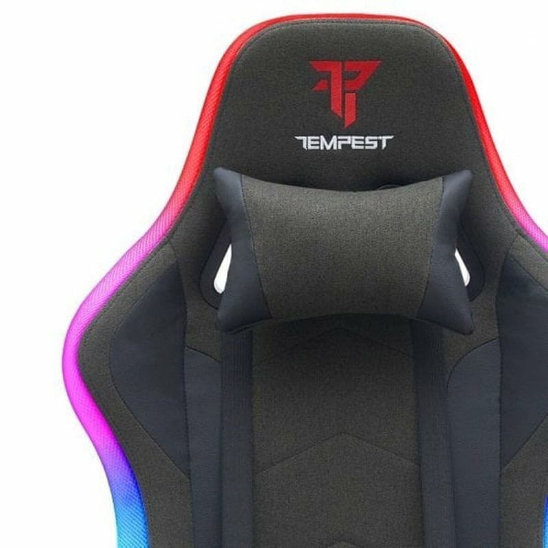 Silla Gaming Tempest Glare Negro