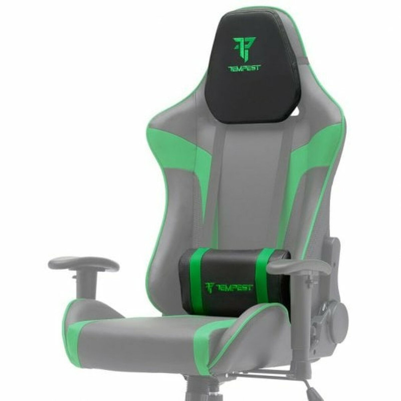 Silla Gaming Tempest Conquer Verde