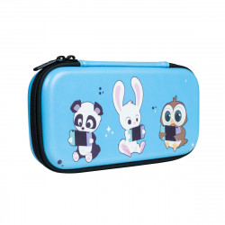 Estuche para Nintendo Switch Bigben Rabbit