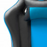 Silla Gaming Tempest Vanquish Azul