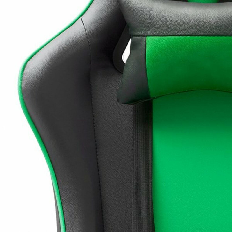 Silla Gaming Tempest Vanquish Verde