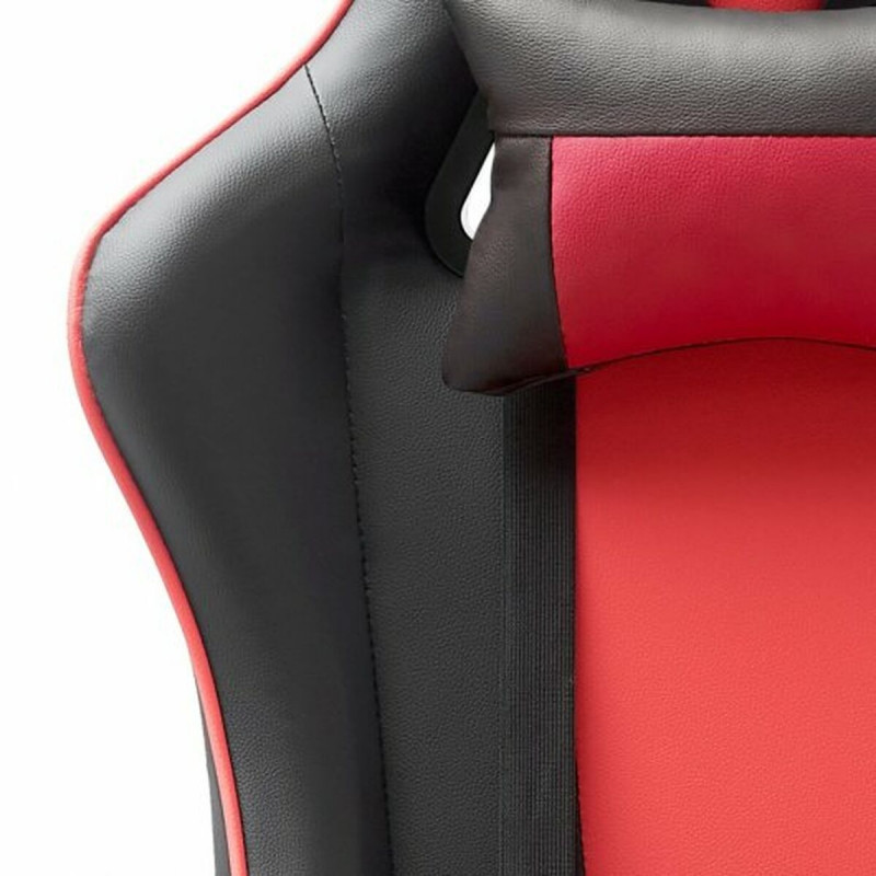 Silla Gaming Tempest Vanquish Rojo